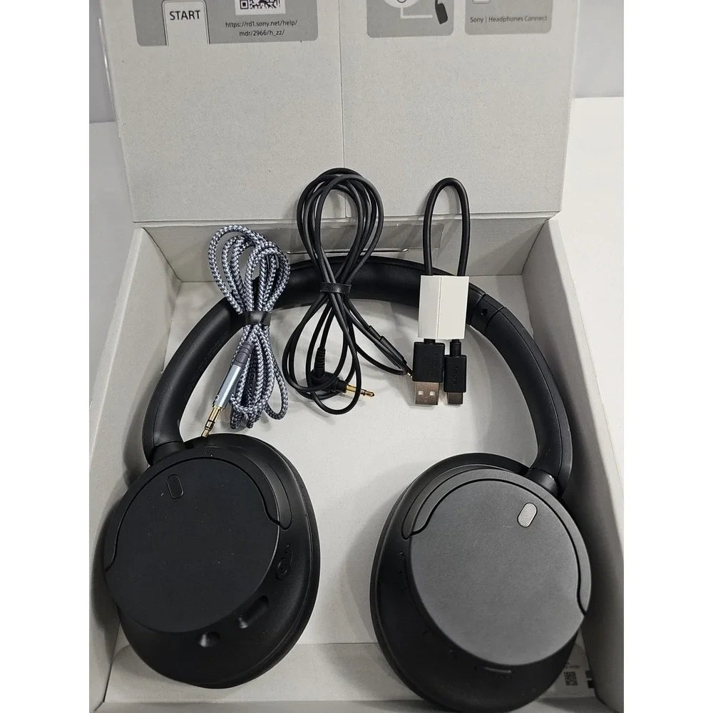Sony WH-CH720N Noise Canceling Wireless Headphones Bluetooth Over The Ear Head 3